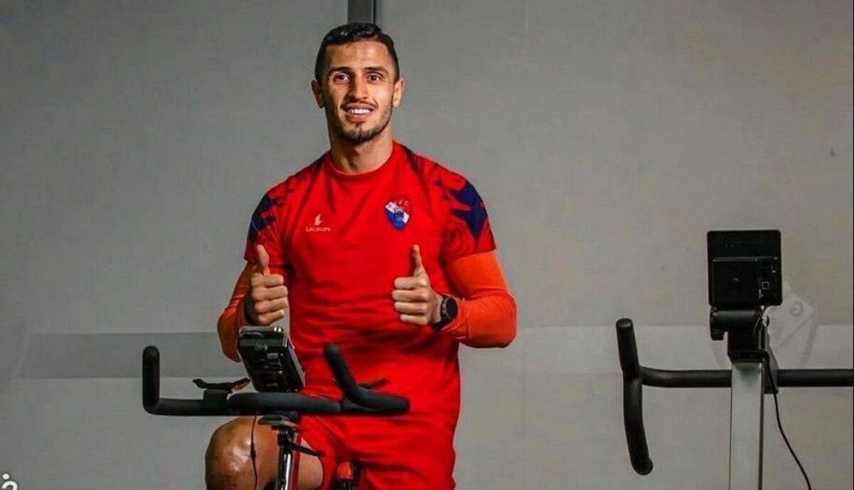 اولین خرید فصل جدید پرسپولیس مشخص شد
