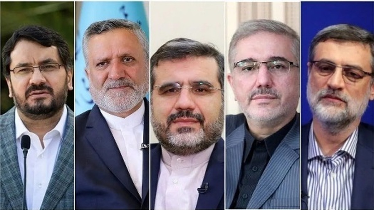 داود منظور: از بین ۵ کاندیدای عضو دولت، در رقابت نهایی فقط یک نفر باقی خواهد ماند