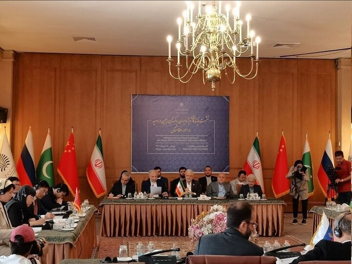 توصیه باقری‎کنی به طالبان درباره مهاجران افغان در ایران