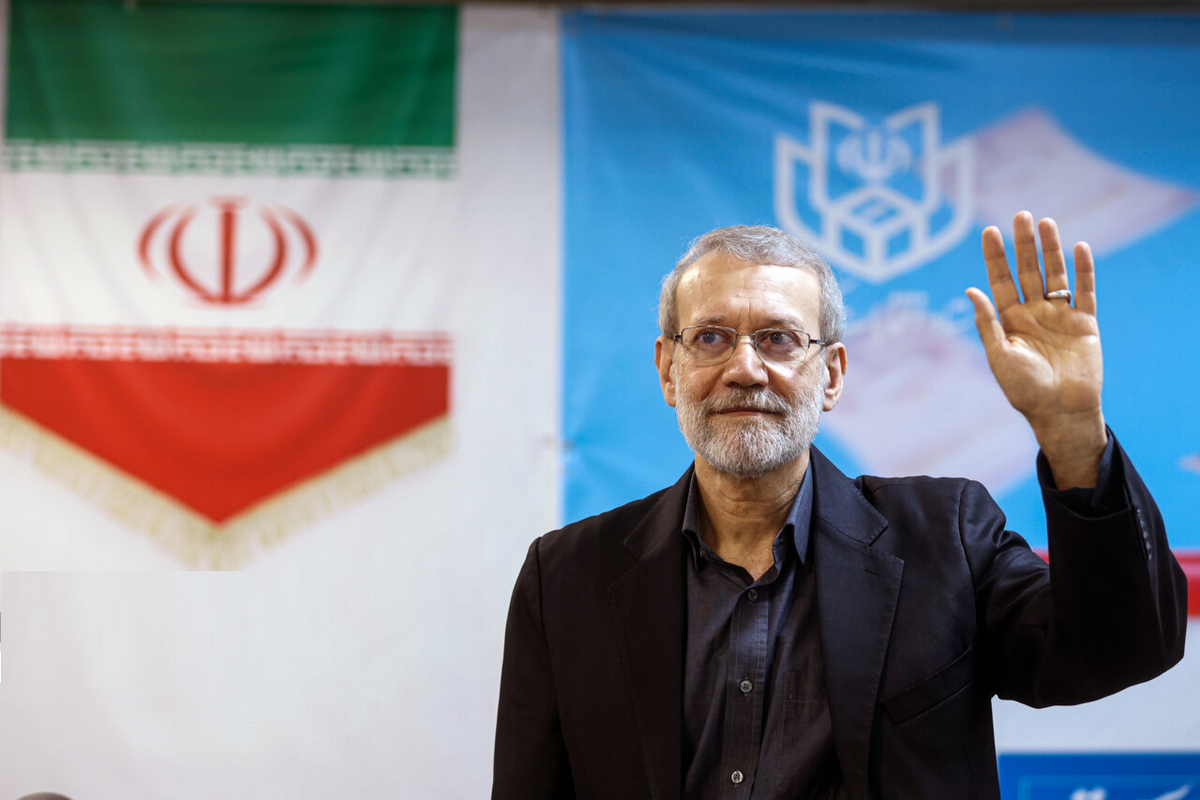 لاریجانی: باید شفاف شود مالیات‌ها در چه محلی مصرف می‌شود