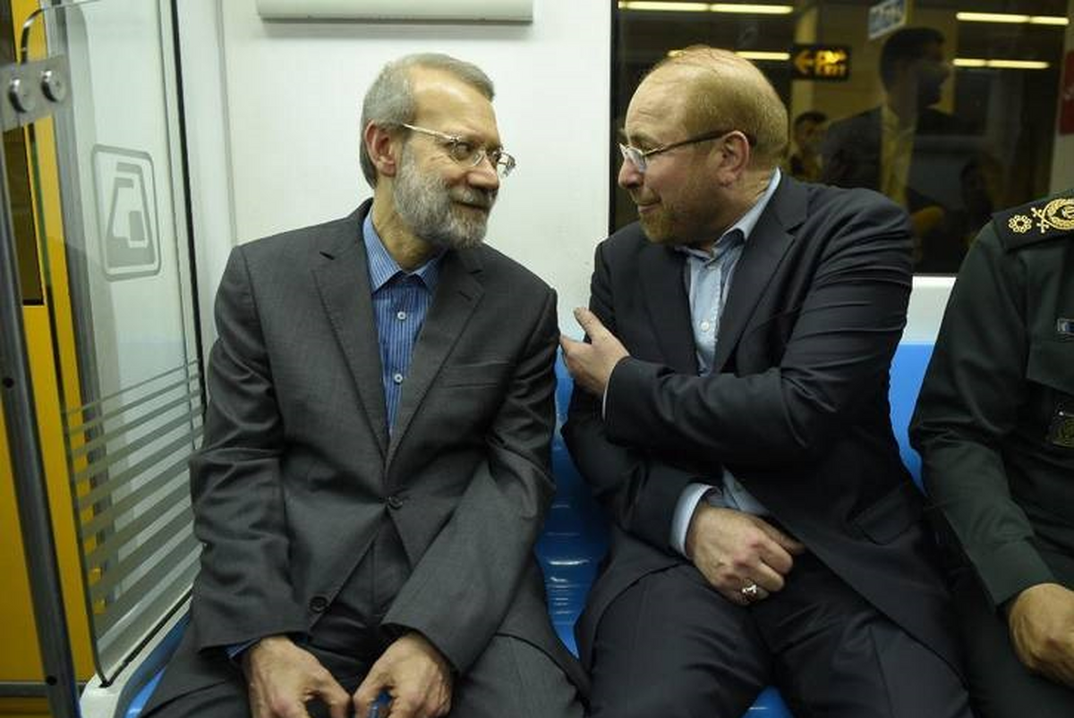 تکذیب احتمال ائتلاف قالیباف با لاریجانی