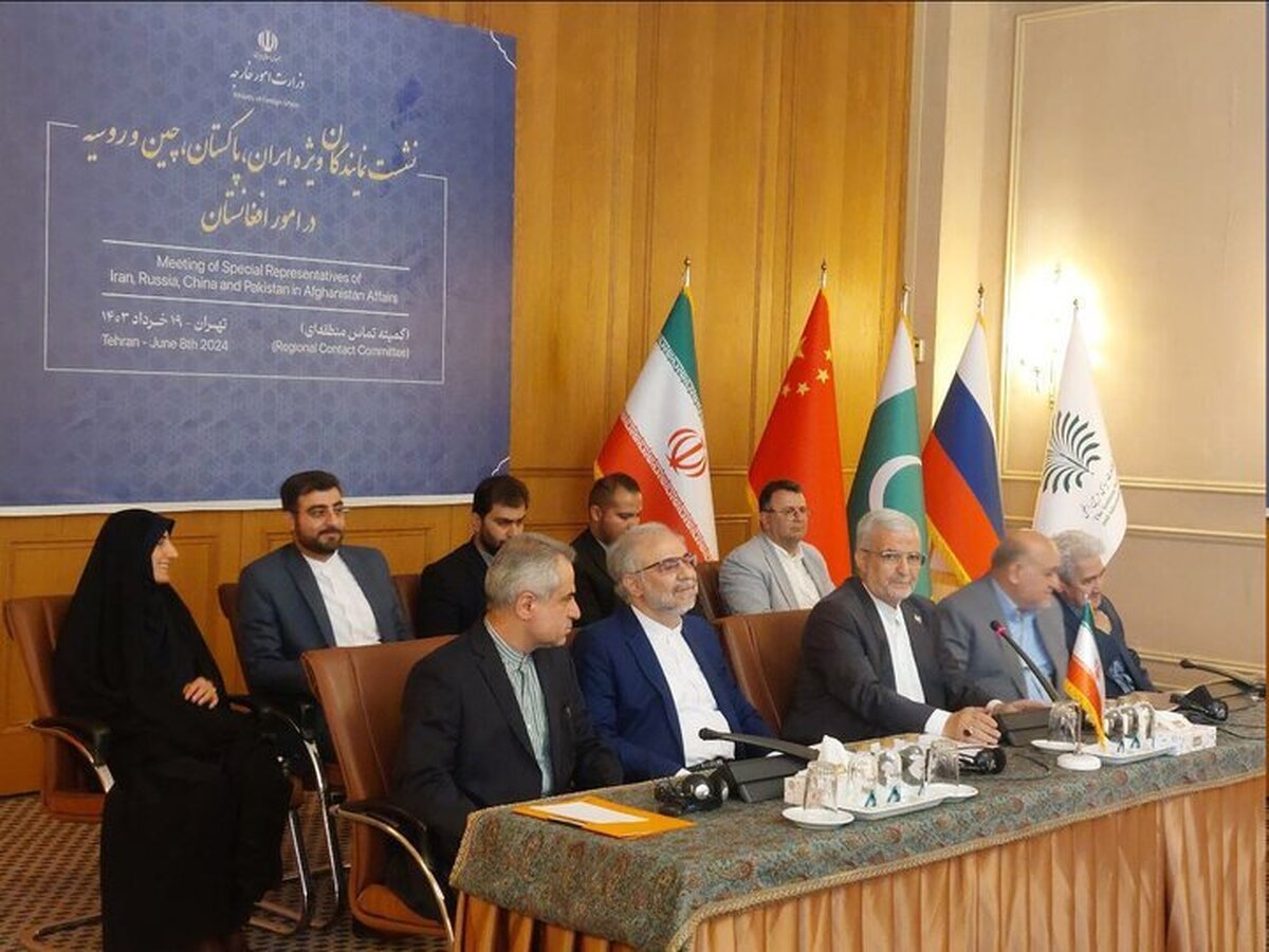 تاکید ایران بر تضمین لازم برای بازگشت مهاجران افغان