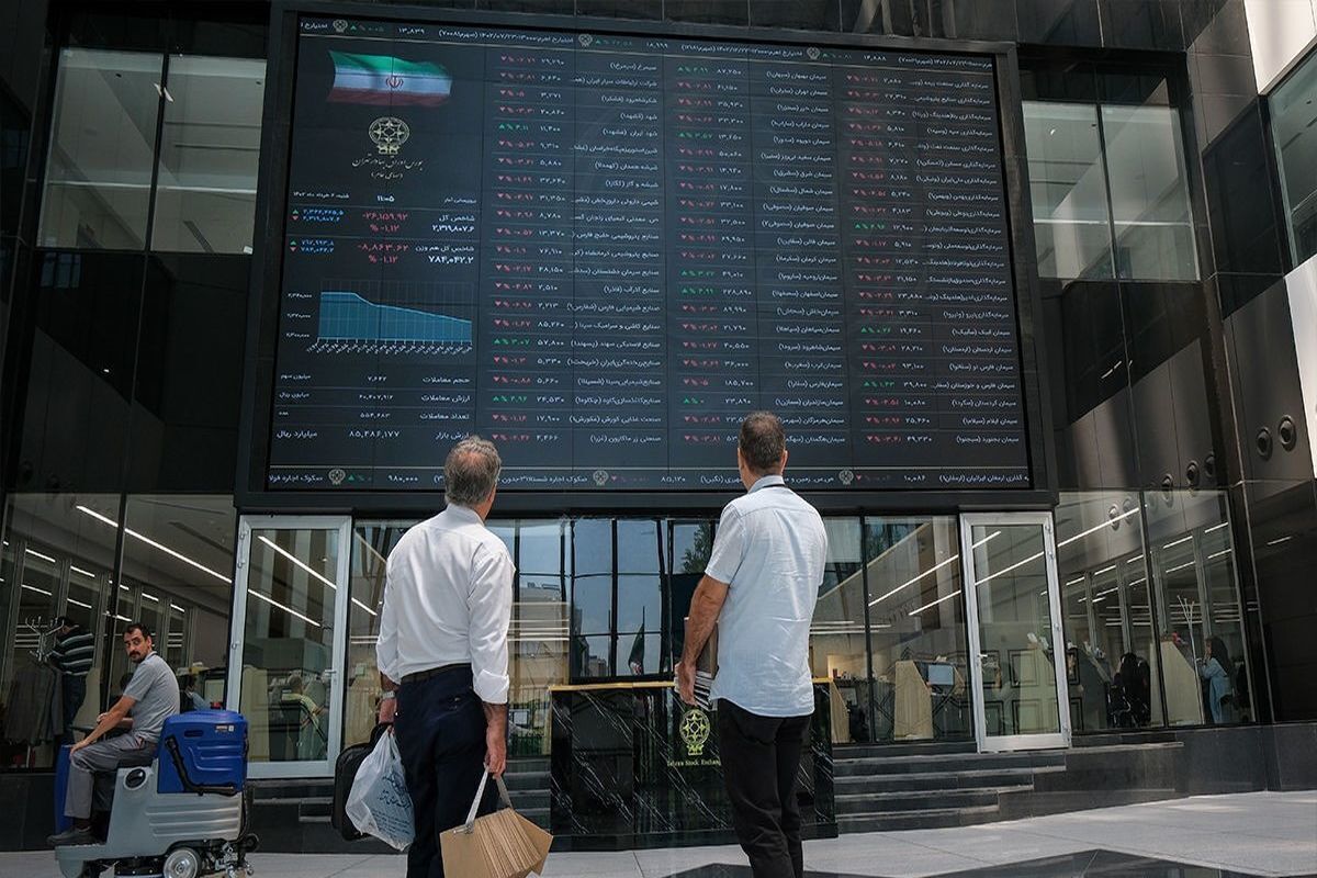 روز خونین بورس تهران رقم خورد