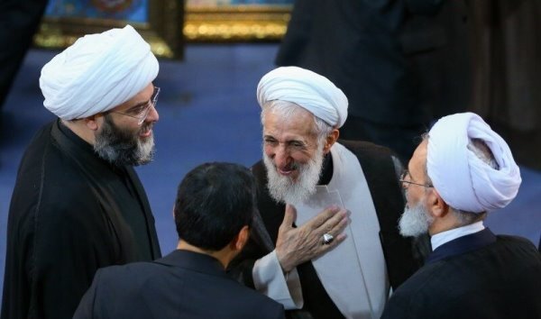 عکس جدید از کاظم صدیقی؛ این‌بار در مجلس خبرگان