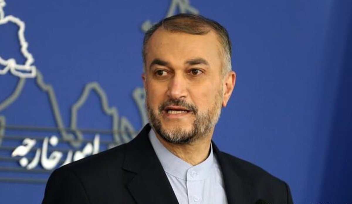 فیلم؛ آماده‌سازی محل خاکسپاری‌ امیرعبداللهیان