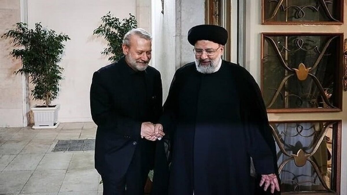 روایت دبیر شورای عالی امنیت ملی از یادگاری رئیس‌جمهور شهید برای مردم/ علی لاریجانی در این خصوص چه گفت؟