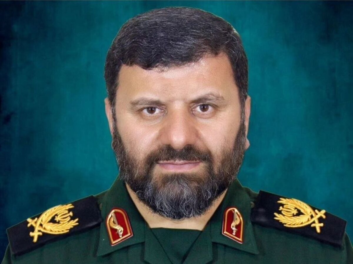 تصاویر؛ سردار شهید سیدمهدی موسوی، رئیس تیم حفاظت رئیسی که بود؟