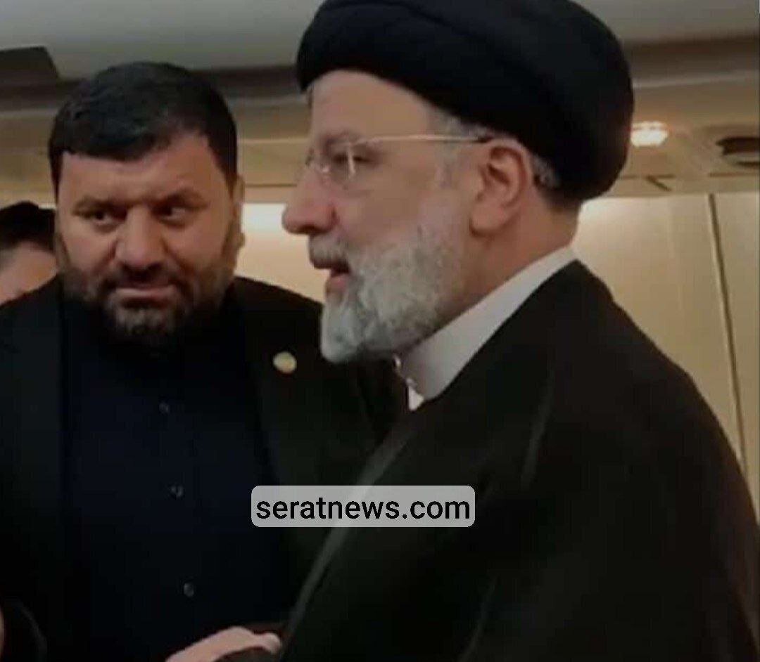 تصاویر؛ سردار شهید سیدمهدی موسوی، رئیس تیم حفاظت رئیسی که بود؟