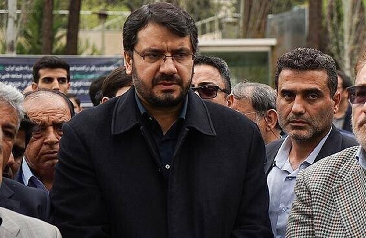 بذرپاش در مراسم تشییع : خیلی‌ها دنبال تک دوره‌ای شدن رئیسی بودند؛ احتمالا امروز خوشحال هستند/ این مصیبت جبران خواهد شد