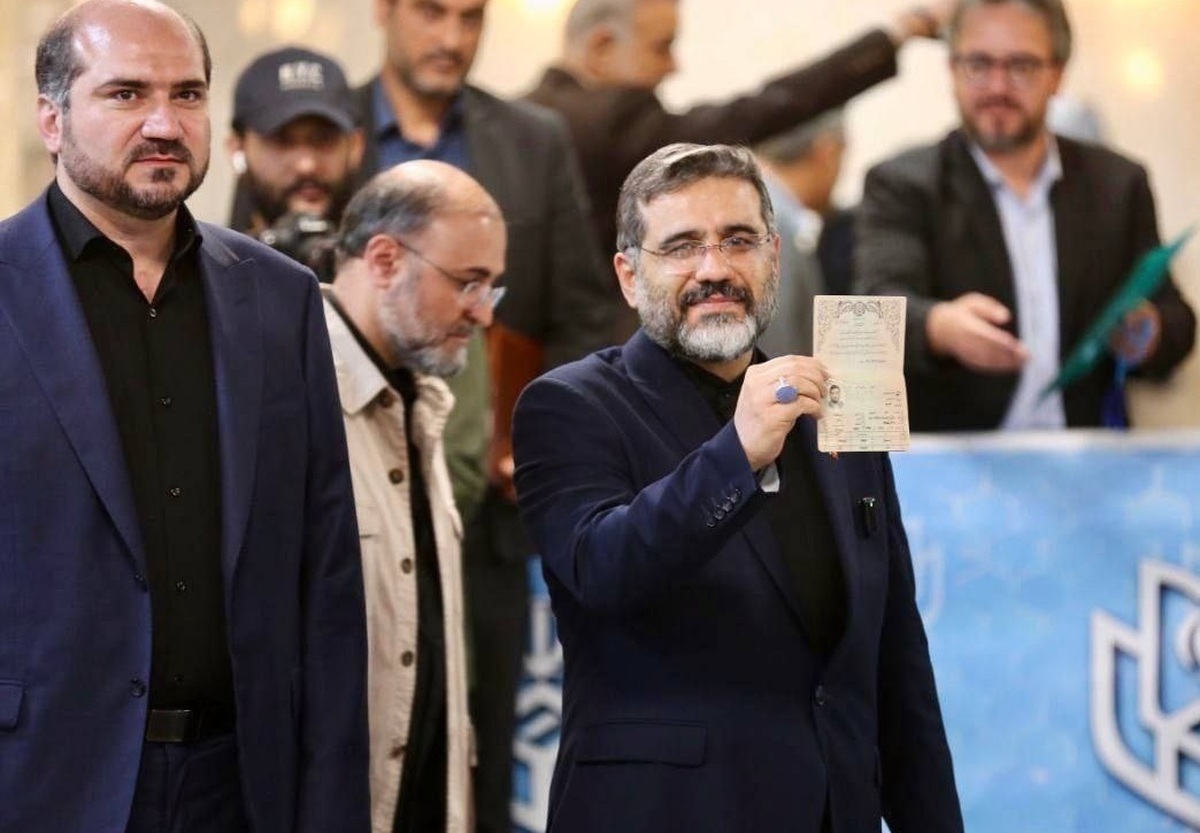 شگفتی دولت سیزدهم؛ درگیر شدن مستقیم و غیرمستقیم « ۲۱ عضو دولتِ مستقر» در انتخابات ریاست‌جمهوری