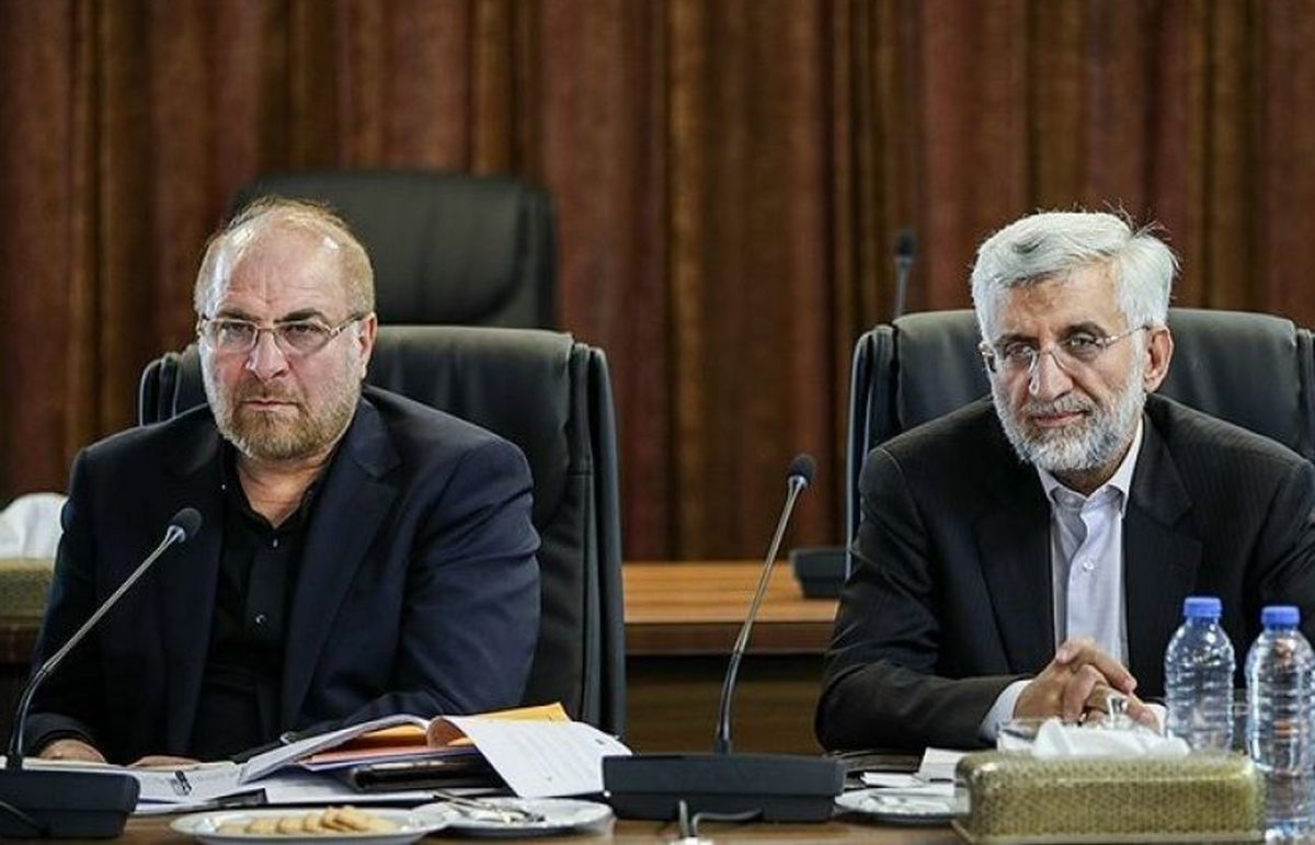 قالیباف و جلیلی بهم می‌رسند؟ / ادعای فعال سیاسی اصولگرا درباره سیدمحمد خاتمی و جبهه اصلاحات