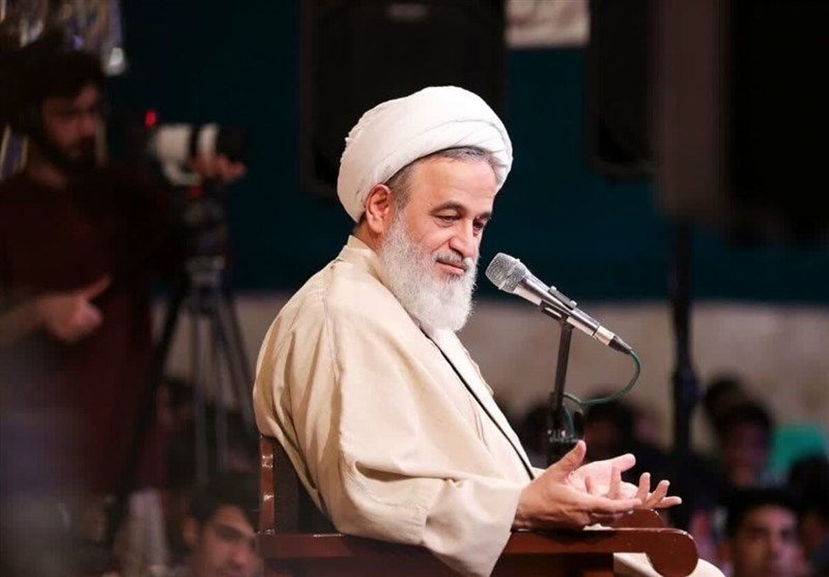 فیلم؛ پناهیان: نامزدهای ریاست جمهوری کنار مزار شهدا بروند و برای شهادت اعلام آمادگی کنند