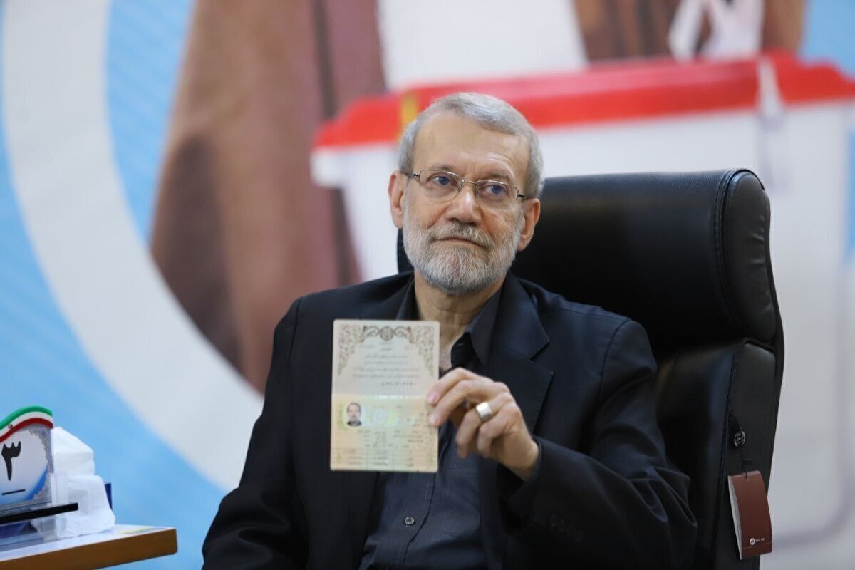 خبرگزاری مهر: لاریجانی ردصلاحیت شد/ زاکانی، جلیلی، قاضی‌زاده هاشمی، پورمحمدی، قالیباف و پزشکیان تایید شدند