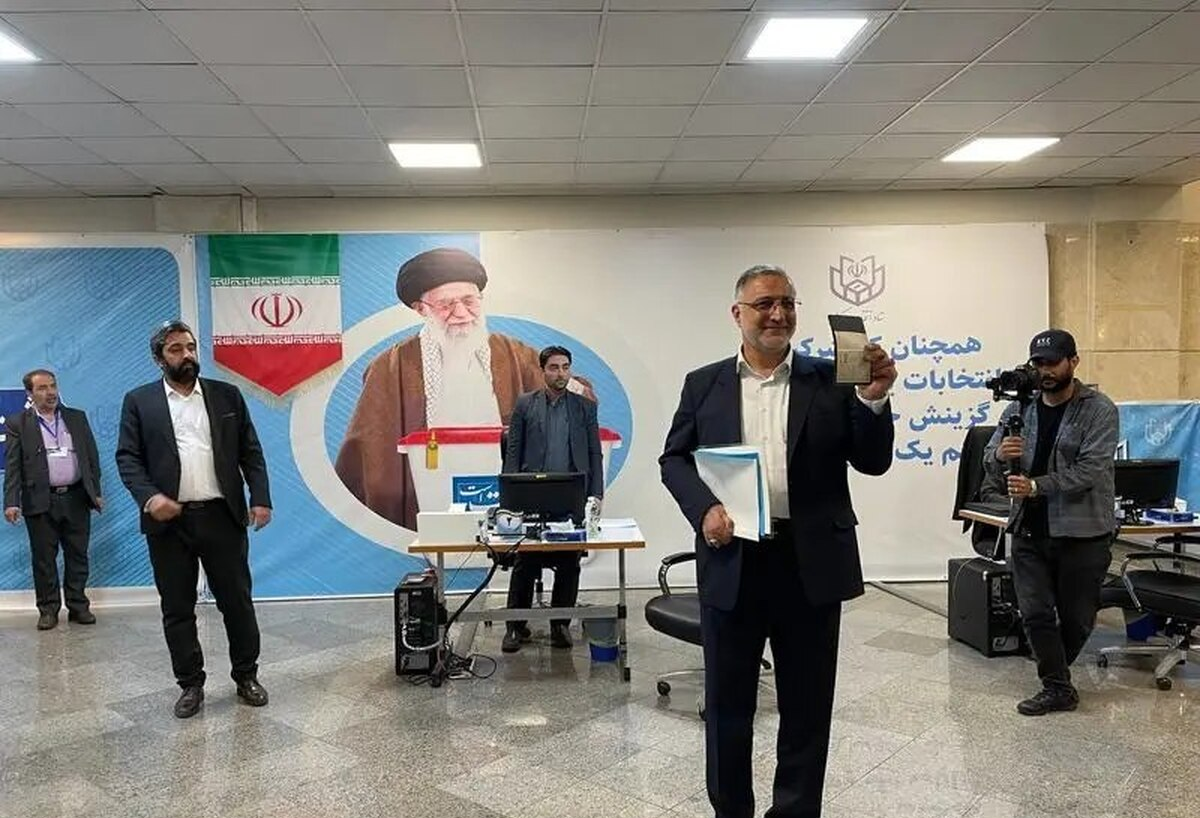 اولین توئیت علیرضا زاکانی بعد از تأیید صلاحیت توسط شورای نگهبان / تا آخر می‌مانم و رقابت می‌کنم