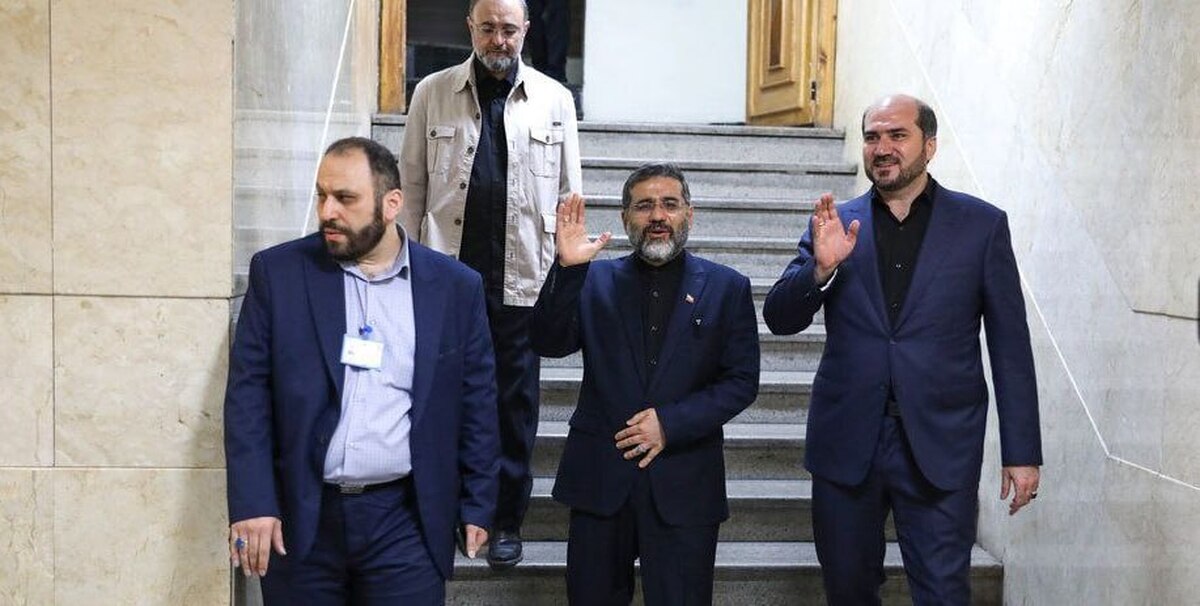 بیانیه وزیر ارشاد بعد از ردصلاحیت در انتخابات ریاست‌جمهوری/ از حُسن ظن «همکاران خود» تشکر می‌کنم/ به کسی رأی دهید که بیشترین قرابت را با «آیت‌الله رییسی» دارد