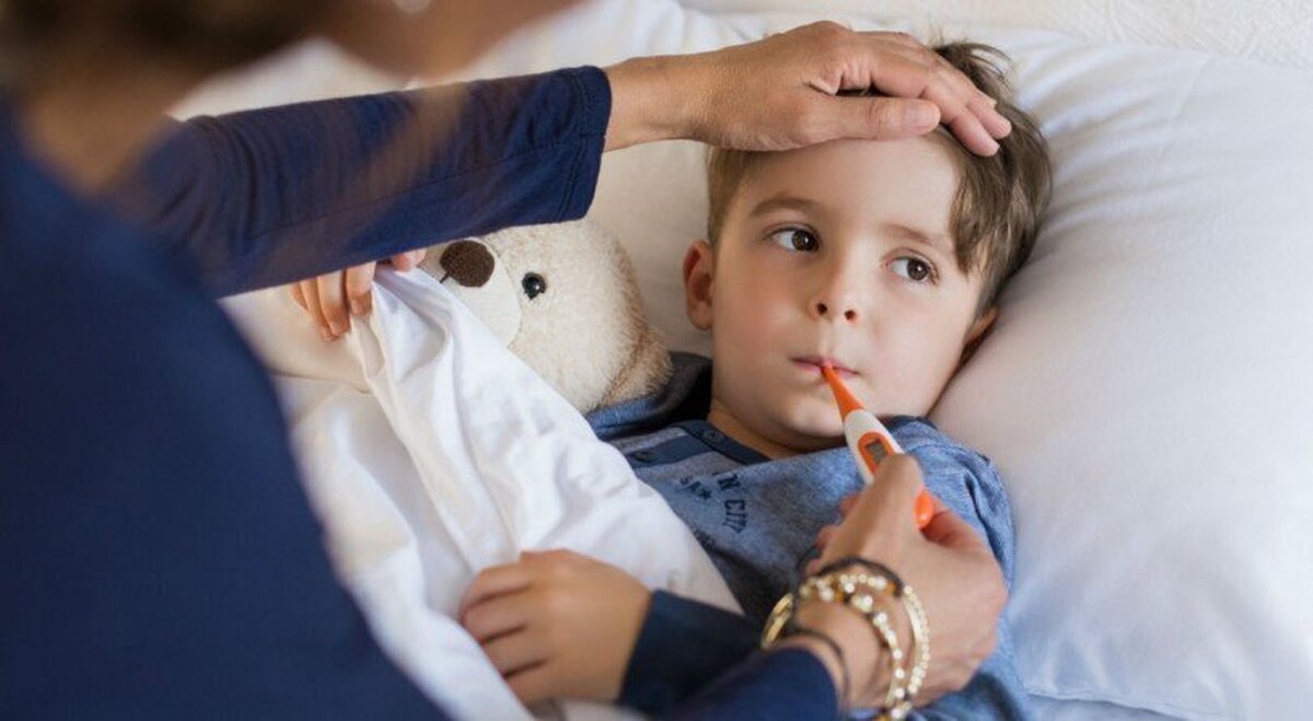 افزایش بستری کودکان و نوزادان در تهران؛ شایعه یا واقعیت؟
