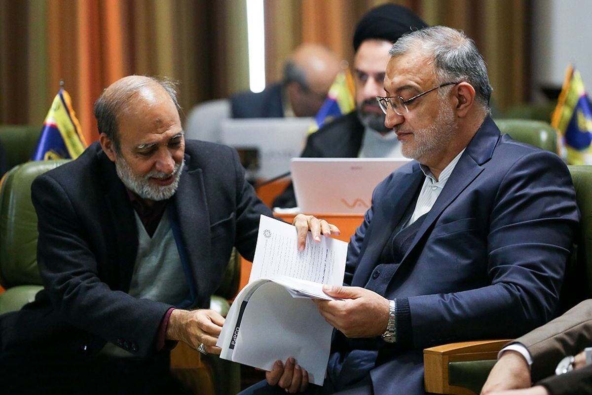 لطف الله فروزنده رئیس ستاد زاکانی شد؛ مالک شریعتی سخنگوی ستاد