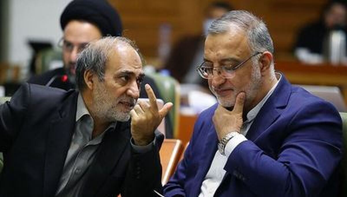 شهرداری تهران ستاد انتخاباتی شد؟!/ مدیران و معاونان شهرداری ، روسای ستاد انتخاباتی زاکانی شدند