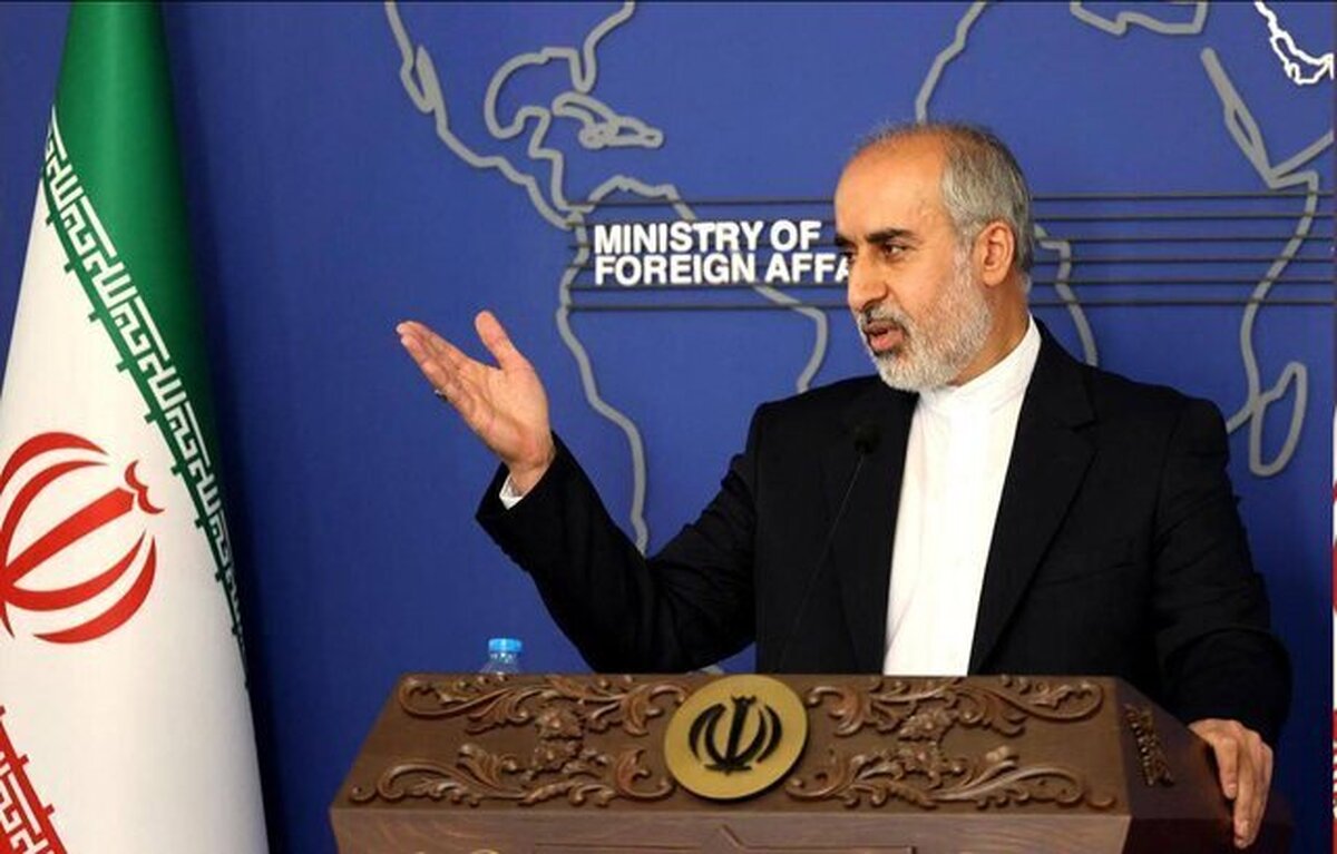 سخنگوی وزارت خارجه: جابه جایی چند قاتل در کابینه رژیم صهیونیستی تغییری در وضعیت فلسطین ایجاد نخواهد کرد
