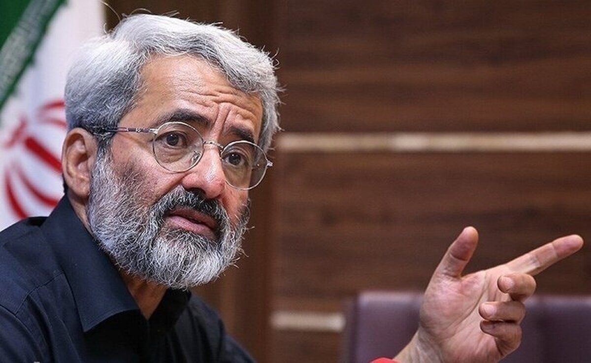 کنایه سلیمی نمین به تایید صلاحیت زاکانی همزمان با ردصلاحیت لاریجانی/ آیا منطق این است که «حرف مرد یکی است!»