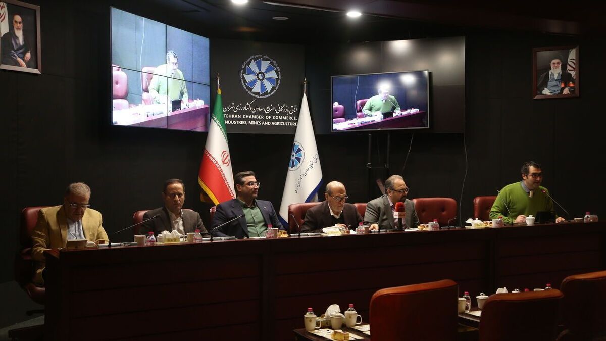 رییس اتاق تهران: تعطیلی پنجشنبه هم منتفی شد