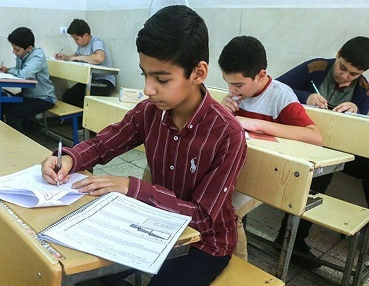 انتخاب رشته دانش‌‌آموزان کی آغاز می‌شود؟