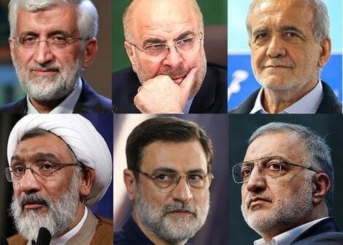  رئیس ستاد انتخاباتی هر کاندیدا مشخص شد/ این کاندیدا، رئیس ستاد ندارد؟