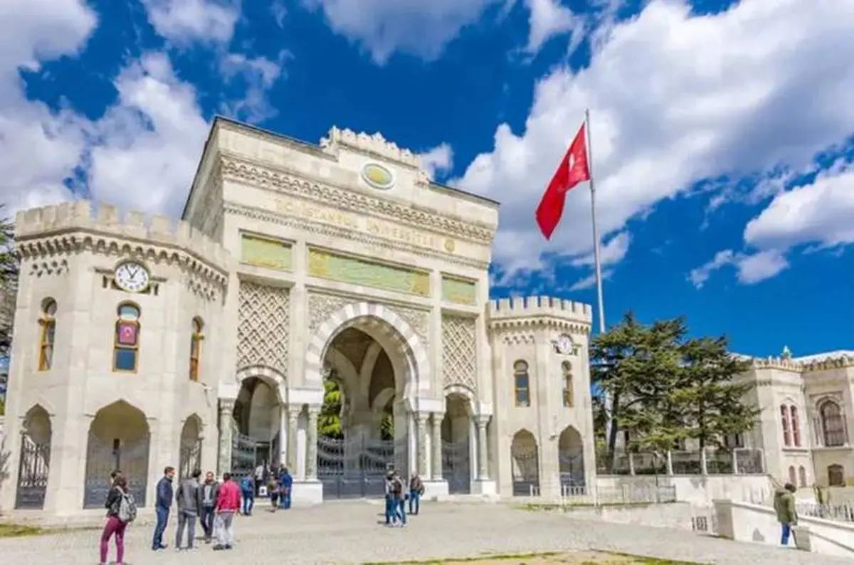 آماری از تعداد دانشجویان ایرانی در دانشگاه‌های ترکیه