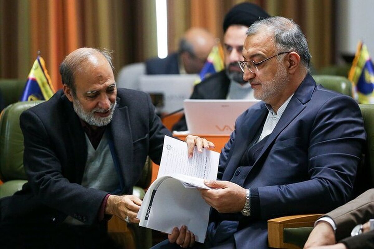 دستمزد ۳ سال پیش کاندیدای پوششی در انتخابات ریاست‌‌جمهوری، پست شهرداری بود/ زاکانی این بار دنبال چیست؟