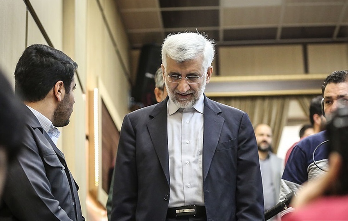 انتقاد جلیلی از مذاکرات با غرب: این مسیر هیچ نتیجه‌ای نداشت