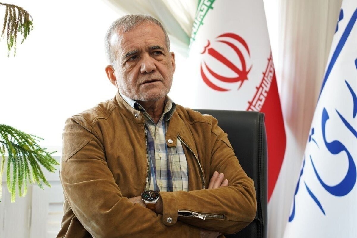پزشکیان: کسی که زندگی‌اش نمی‌چرخد دین را  نمی‌تواند نگه دارد