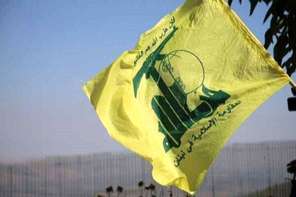 عکس؛ فرمانده ارشد حزب‌الله به شهادت رسید