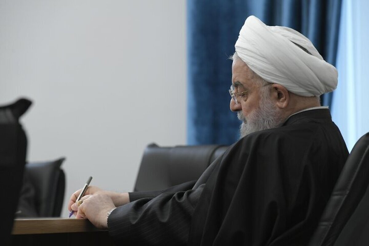 بیانیه جدید حسن روحانی درباره انتخابات ریاست‌جمهوری/ ردصلاحیت برخی شخصیت‌ها، بدون توضیح و تبیین برای مردم قبح استبداد را می‌زداید/ شورای نگهبان با خروج از اختیارات قانونی خود، حق انتخاب آزادانه مردم را محدود کرد و پاسخگو هم نیست
