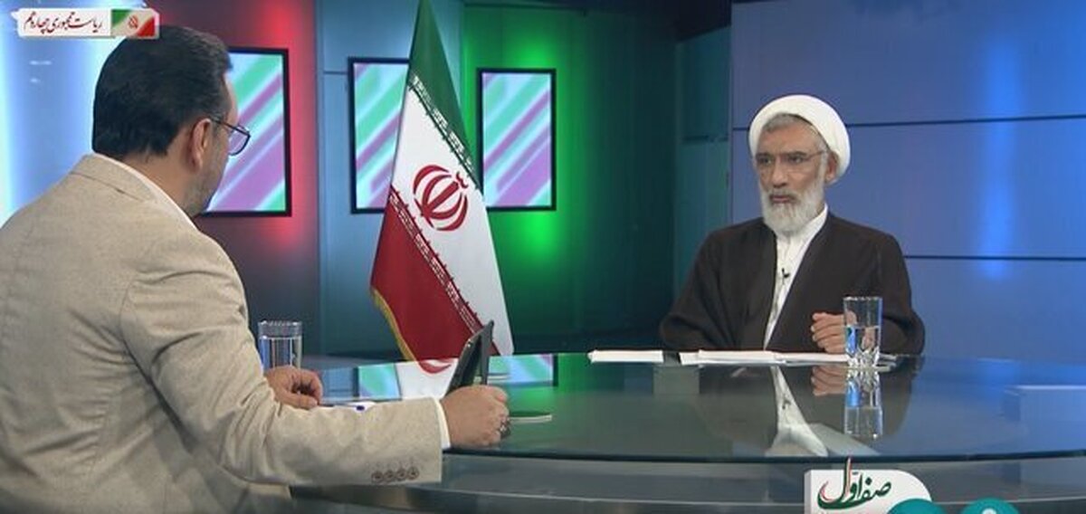 قول پورمحمدی در برنامه انتخاباتی: رسانه‌ها و مردم آزادند هر نوع گزارشی را درمورد دولت آینده من منتشر کنند، حتی گزارش های دروغ را