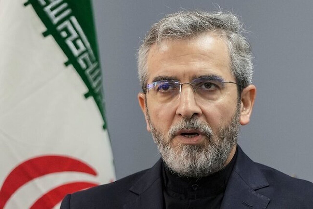 باقری‌کنی: انتظار دریافت «کوثر» برای انقلاب اسلامی داریم