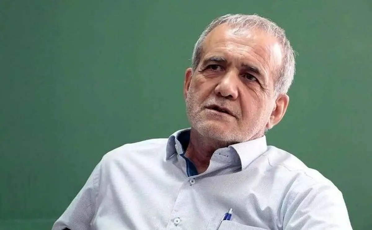 پزشکیان: شنیده‌ام کسی گفته من برنامه ندارم / آن‌هایی که گفتند برنامه داریم، برنامه‌های قانونی را کنار گذاشتند و کشور را به اینجا کشاندند، باید پاسخگو باشند