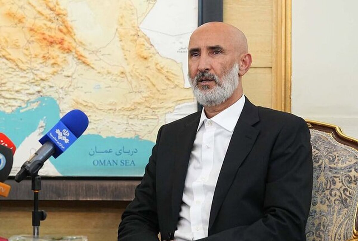 تشکر باقری‌کنی از نقش عمان در آزادی «حمید نوری»