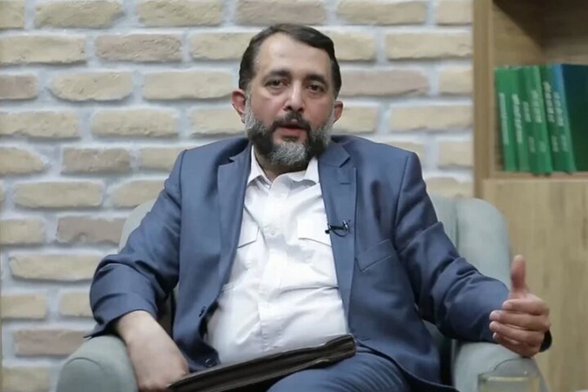 نگرانی جنجال برانگیز پسر حداد عادل از رای آوردن پزشکیان در انتخابات ریاست‌جمهوری/ اتوبوس اتوبوس آدم وارد وازتخانه ها می‌شود