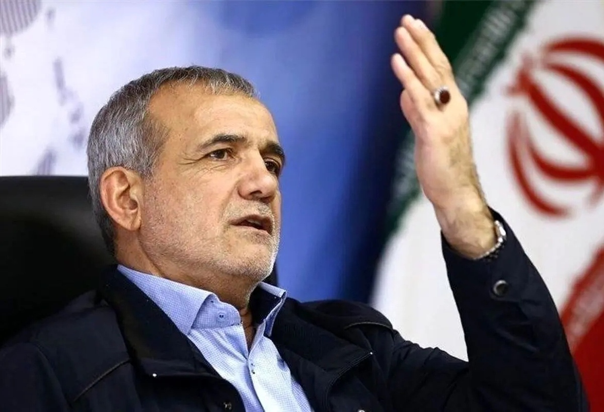 پزشکیان: می گویند سه روزه مشکل بورس را حل می‌کنند، آیا می‌شود؟/ استاد تایلندی به من گفت، می‌خواهید دانشجوی خود را بخورید؟