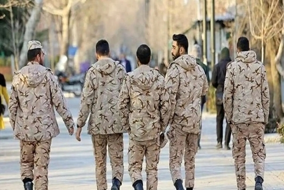 «خبر کاهش مدت زمان خدمت سربازی کذب است»