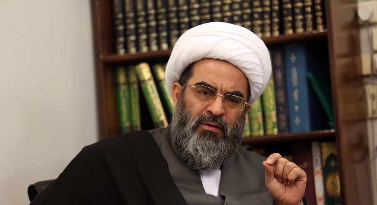 می‌گفتند ما مسئول به بهشت فرستادن مردم نیستیم؛ این حرف کاملا باطل و غلط است
