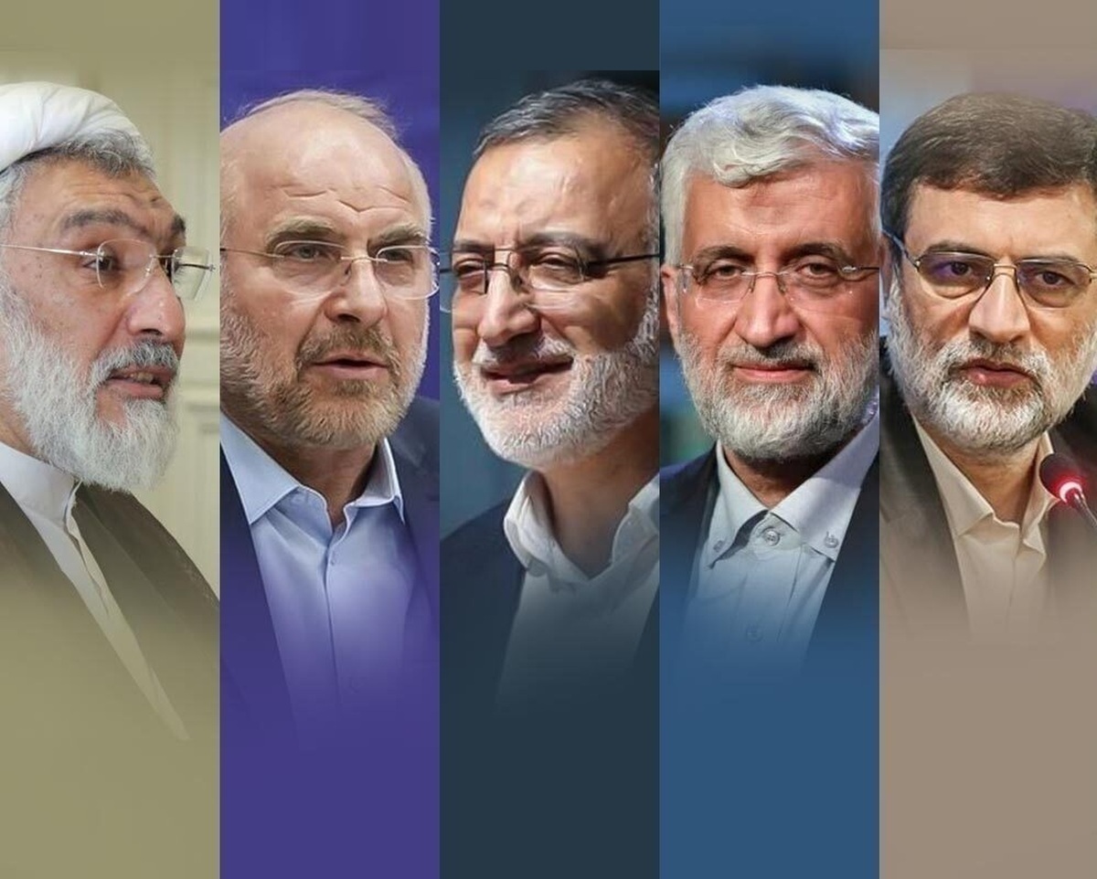 مذاکرات با ۵ کاندیدا برای انصراف/ برخی از کاندیداها این مکانیزم را پذیرفته‌اند/ مکانیزم رسیدن به اجماع این است که مناظرات انجام شود