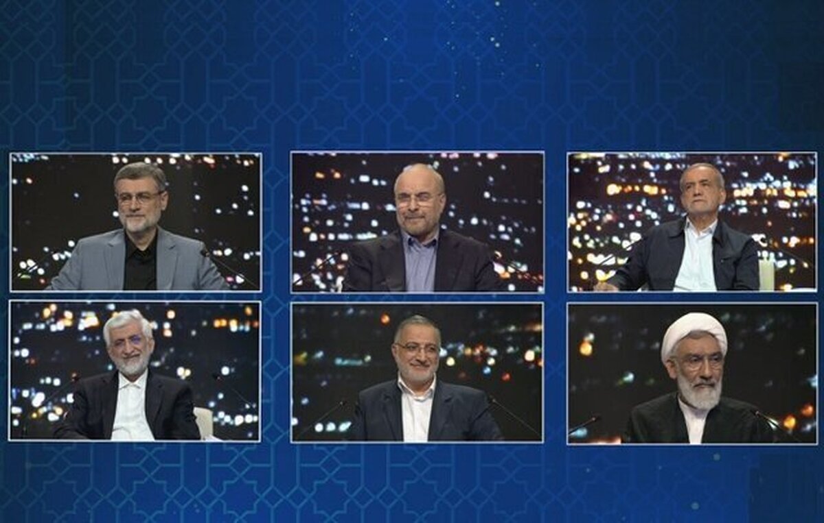 روزنامه اصولگرا: صداوسیما باید در نحوه برگزاری مناظرات بعدی تجدیدنظر کند