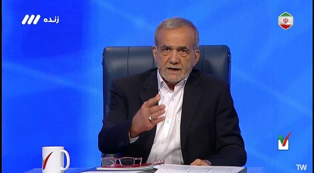 ایزدی، کارشناس نزدیک به جلیلی: موضوع ایران و آمریکا حل‌شدنی نیست/ اگر ظریف می‌توانست این موضوع را حل کند، همان ۸ سال این کار را می‌کرد/ پزشکیان: برجام اگر بد بود چرا دولت شهید رئیسی از آن خارج نشد؟‌