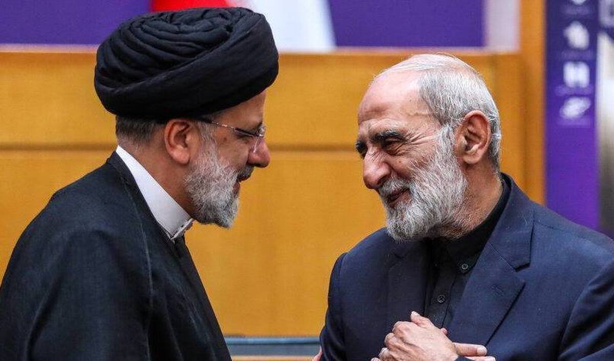 کیهان: آسید ابراهیم! وقتی در سازمان‌ملل قرآن خدا را دست گرفتی و از مظلومین دنیا گفتی، فهمیدیم تو زمینی نیستی و شهیدی