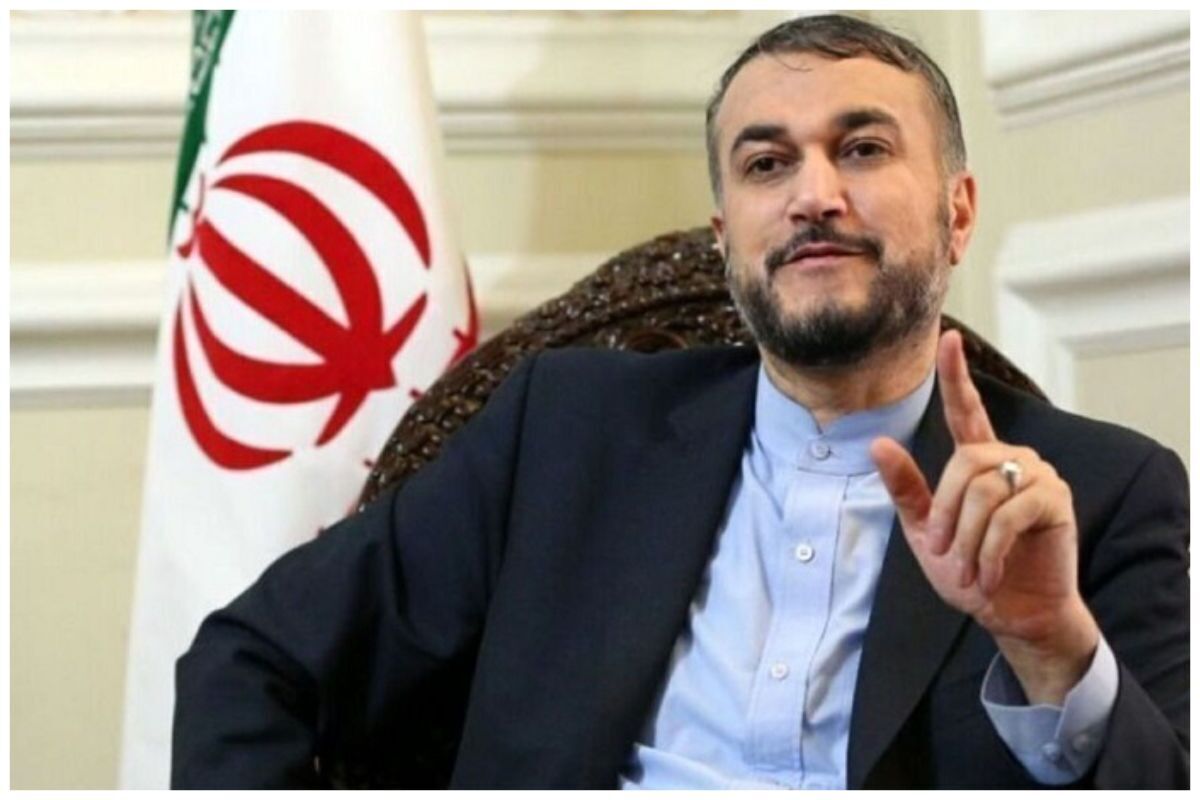 عکس؛ اهدای انگشتر سردار سلیمانی برای تدفین همراه پیکر امیرعبداللهیان