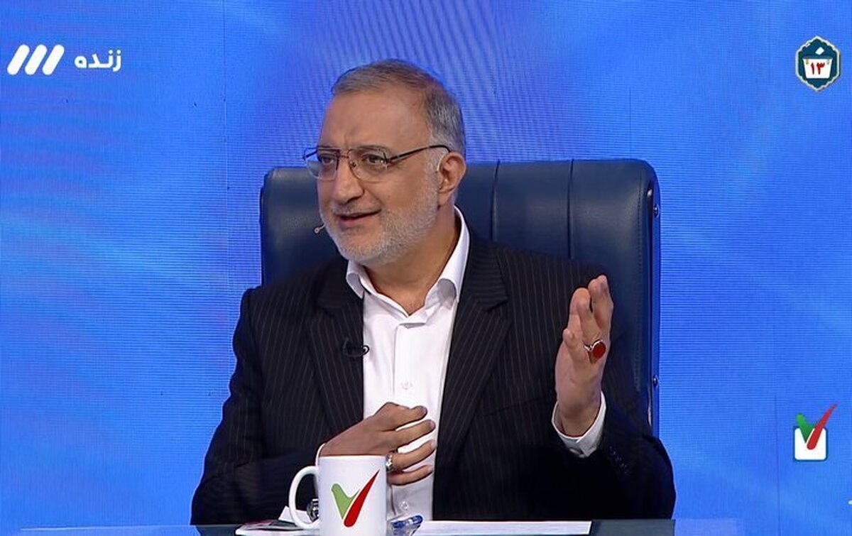 وعده جدید زاکانی بعد از تحویل اقلام خوراکی به درب خانه ها: قیمت بنزین را از ۳۰۰۰ به ۱۵۰۰ تومان اصلاح می‌کنم
