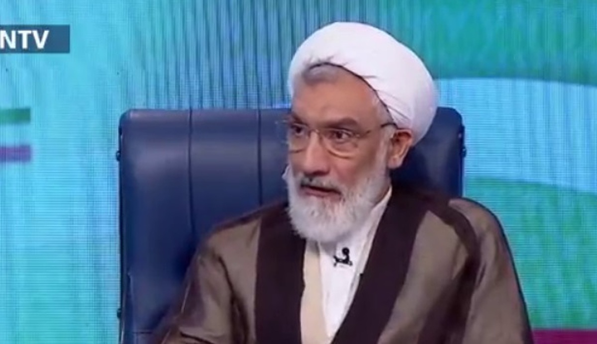 فیلم؛ پاسخ و نگاه معنادار پورمحمدی به کارشناس صداوسیما که علیه امنیتی‌ها و دولت اصلاحات سخن گفت