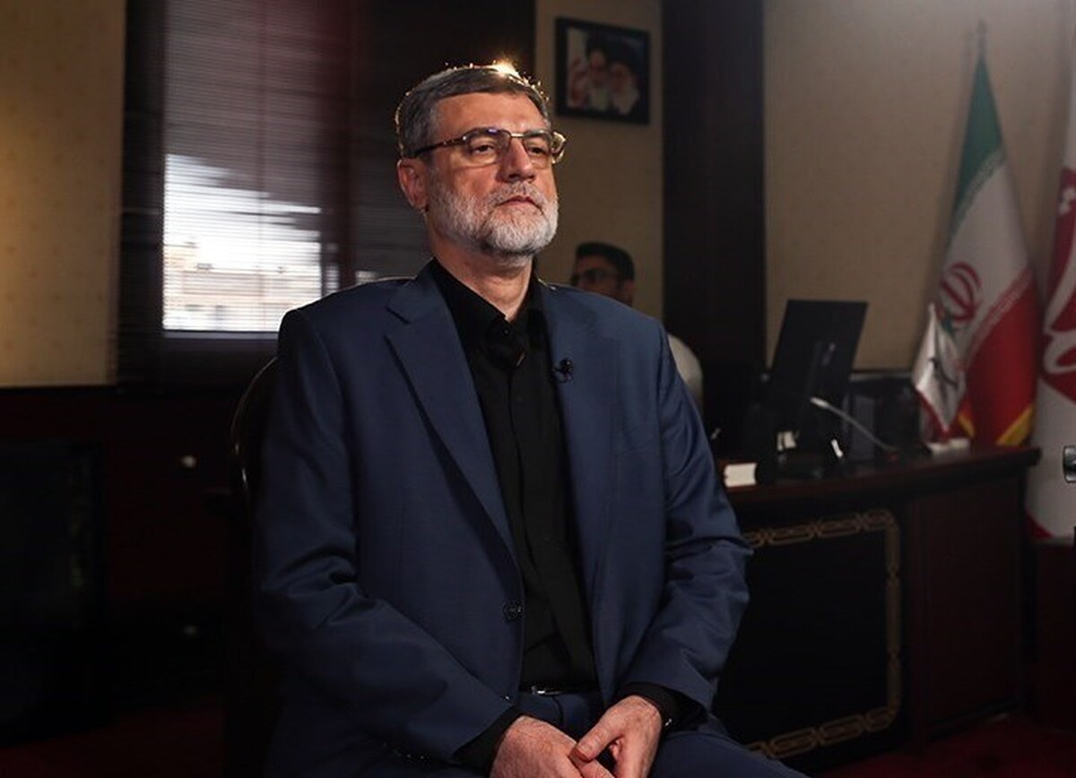 قاضی‌زاده هاشمی: انتخابات ۲مرحله‌ای است؛ مگر اینکه اتفاقی بیفتد
