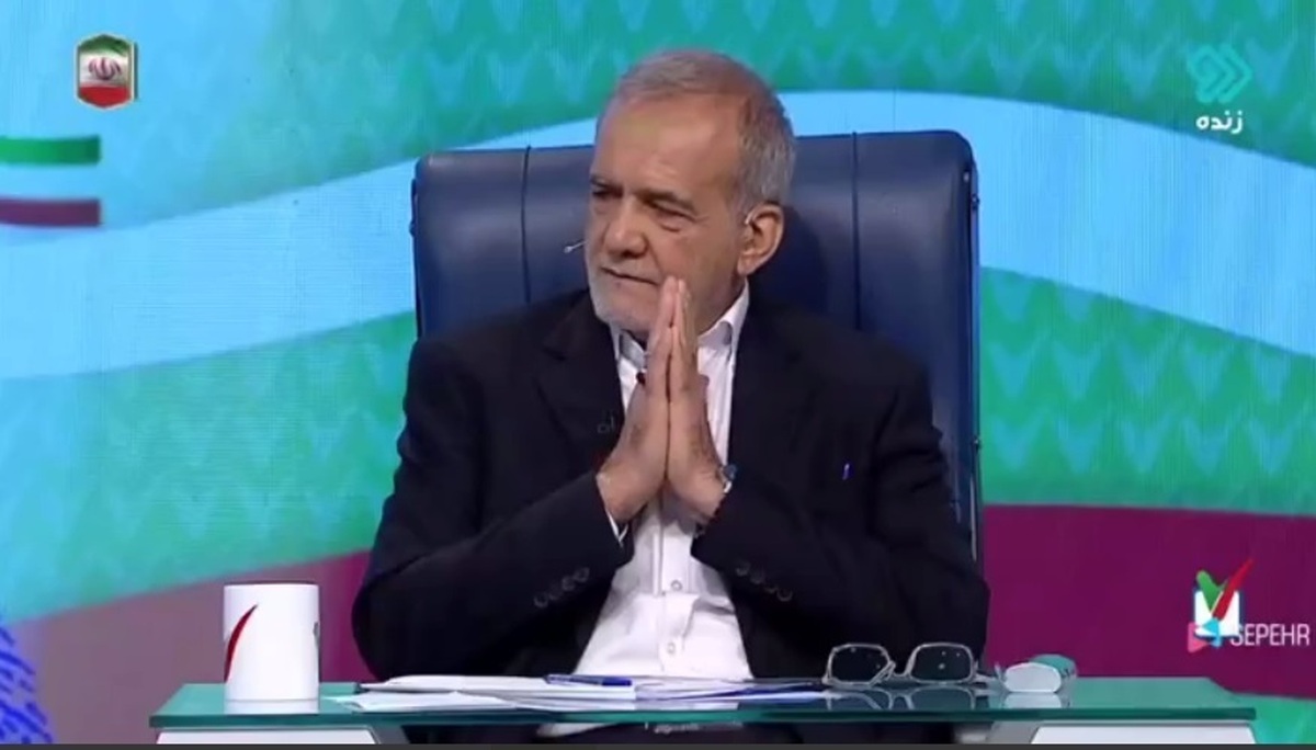 فیلم؛ انتقاد پزشکیان به اسفندیاری کارشناس نزدیک به جلیلی پس از تهمت او به فاضلی: خودتان را باید اصلاح کنید